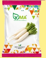 VMA radish seed pack