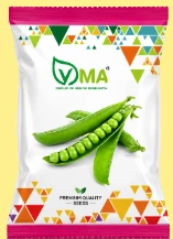 VMA peas seed pack