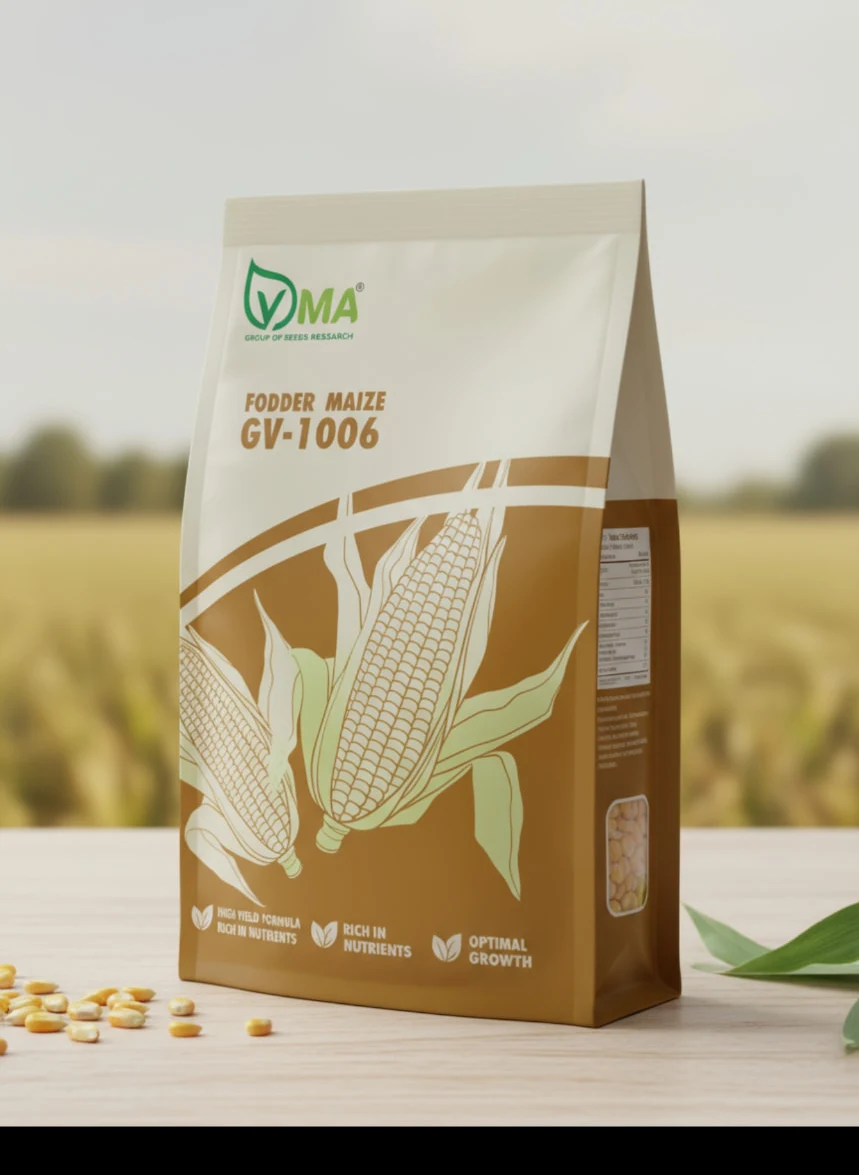 VMA Fodder Maize GV-1006 seed pack